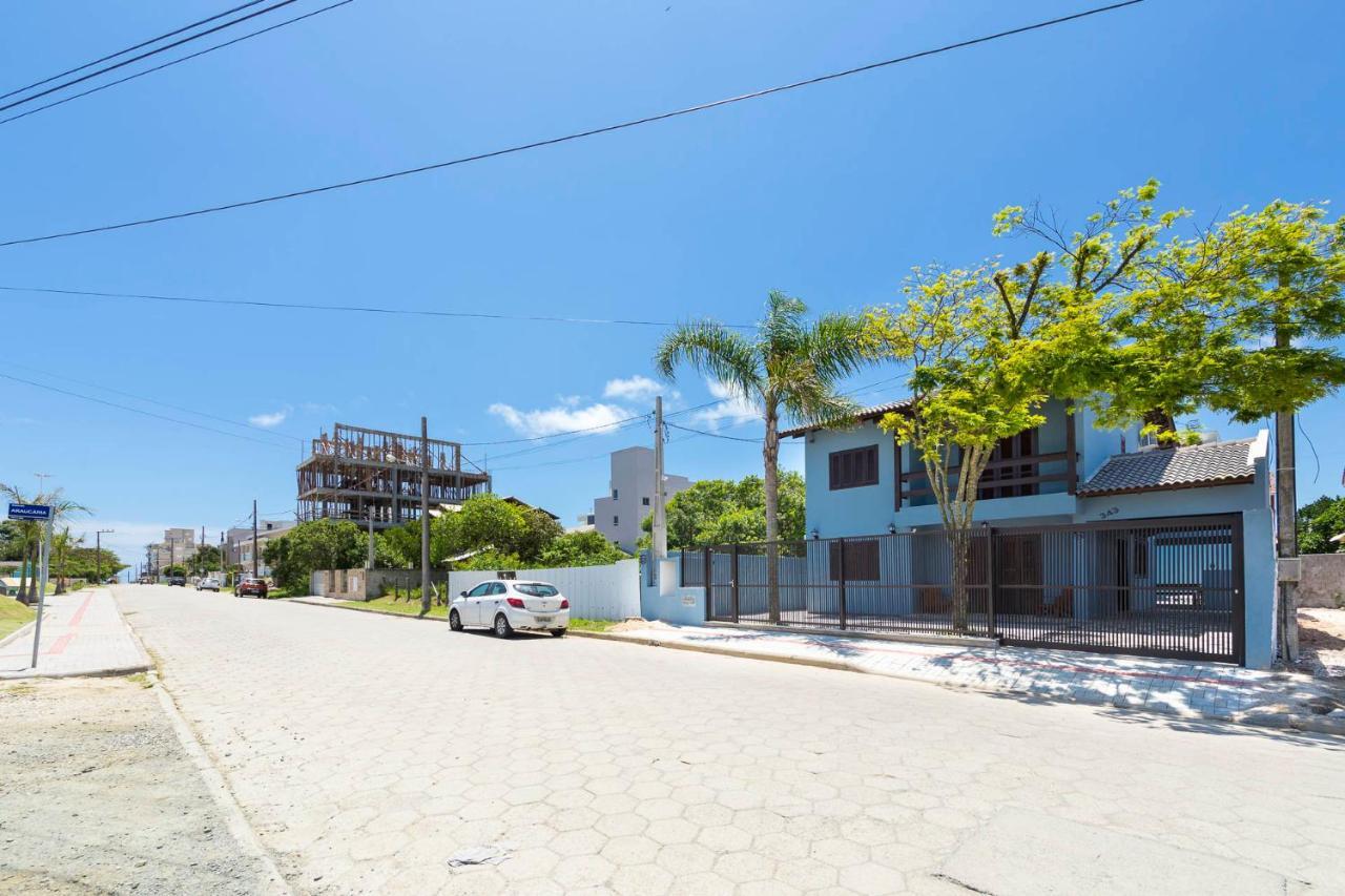 Casa Patta - 05 Dormitorios, Com Piscina. บอมบินญัส ภายนอก รูปภาพ