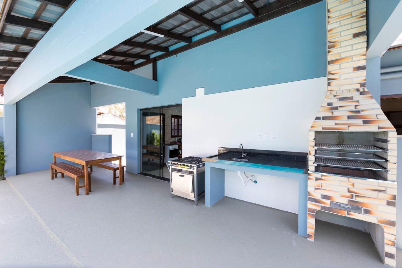 Casa Patta - 05 Dormitorios, Com Piscina. บอมบินญัส ภายนอก รูปภาพ