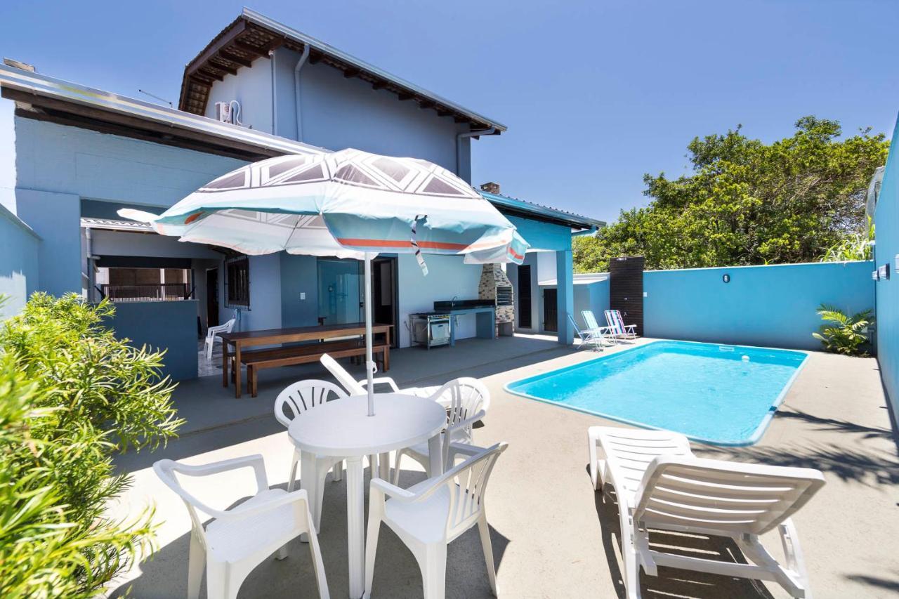 Casa Patta - 05 Dormitorios, Com Piscina. บอมบินญัส ภายนอก รูปภาพ