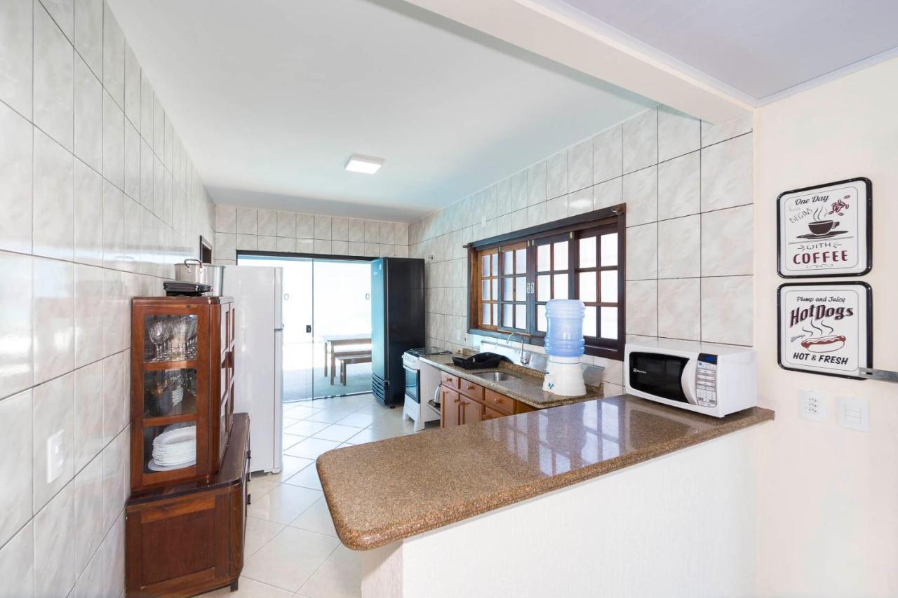 Casa Patta - 05 Dormitorios, Com Piscina. บอมบินญัส ภายนอก รูปภาพ